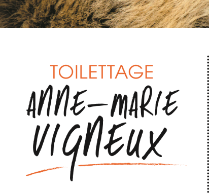 Toilettage Anne-Marie Vigneux