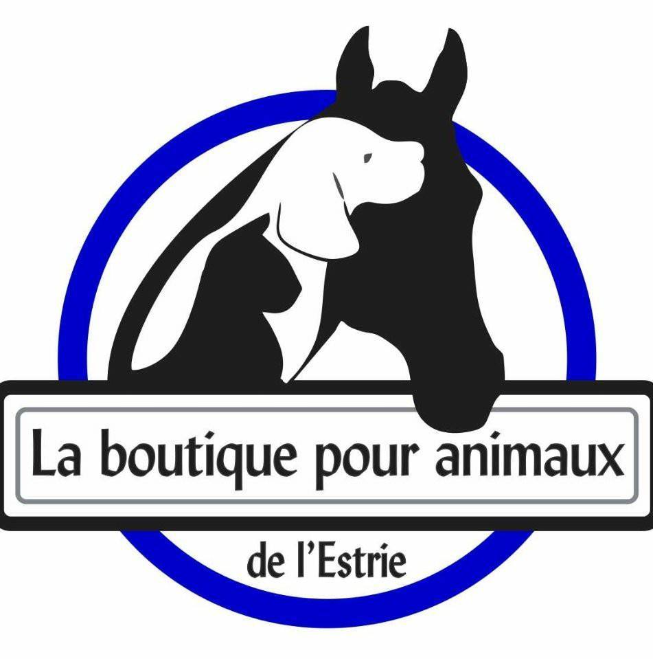 La boutique pour animaux de l'Estrie